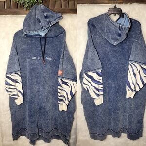 Star Wars Ashley Eckstein Her Universe Ahsoka Tano Dress Hoodie